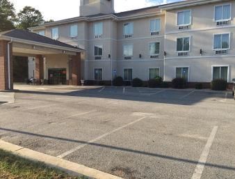 Baymont By Wyndham Cartersville Extérieur photo