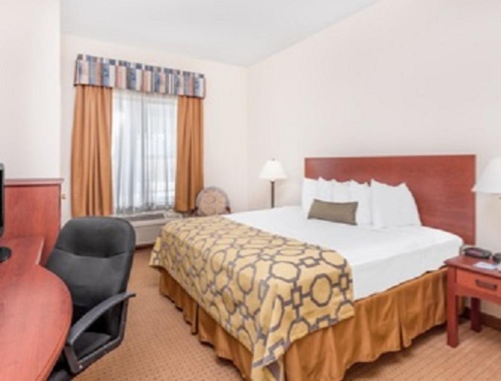 Baymont By Wyndham Cartersville Extérieur photo