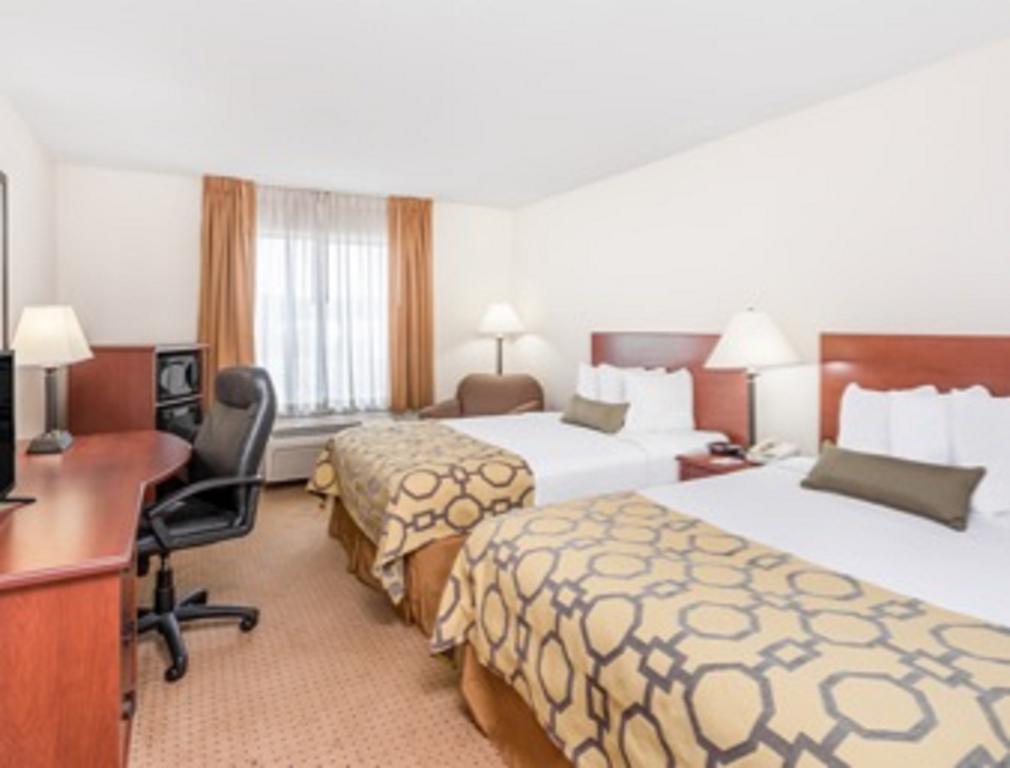 Baymont By Wyndham Cartersville Extérieur photo