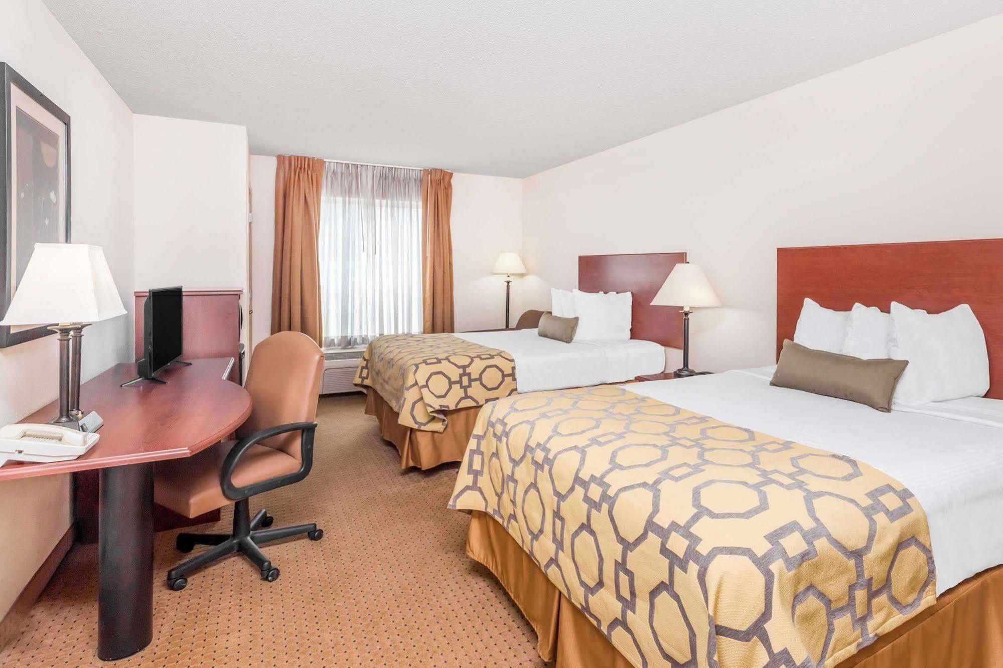 Baymont By Wyndham Cartersville Extérieur photo