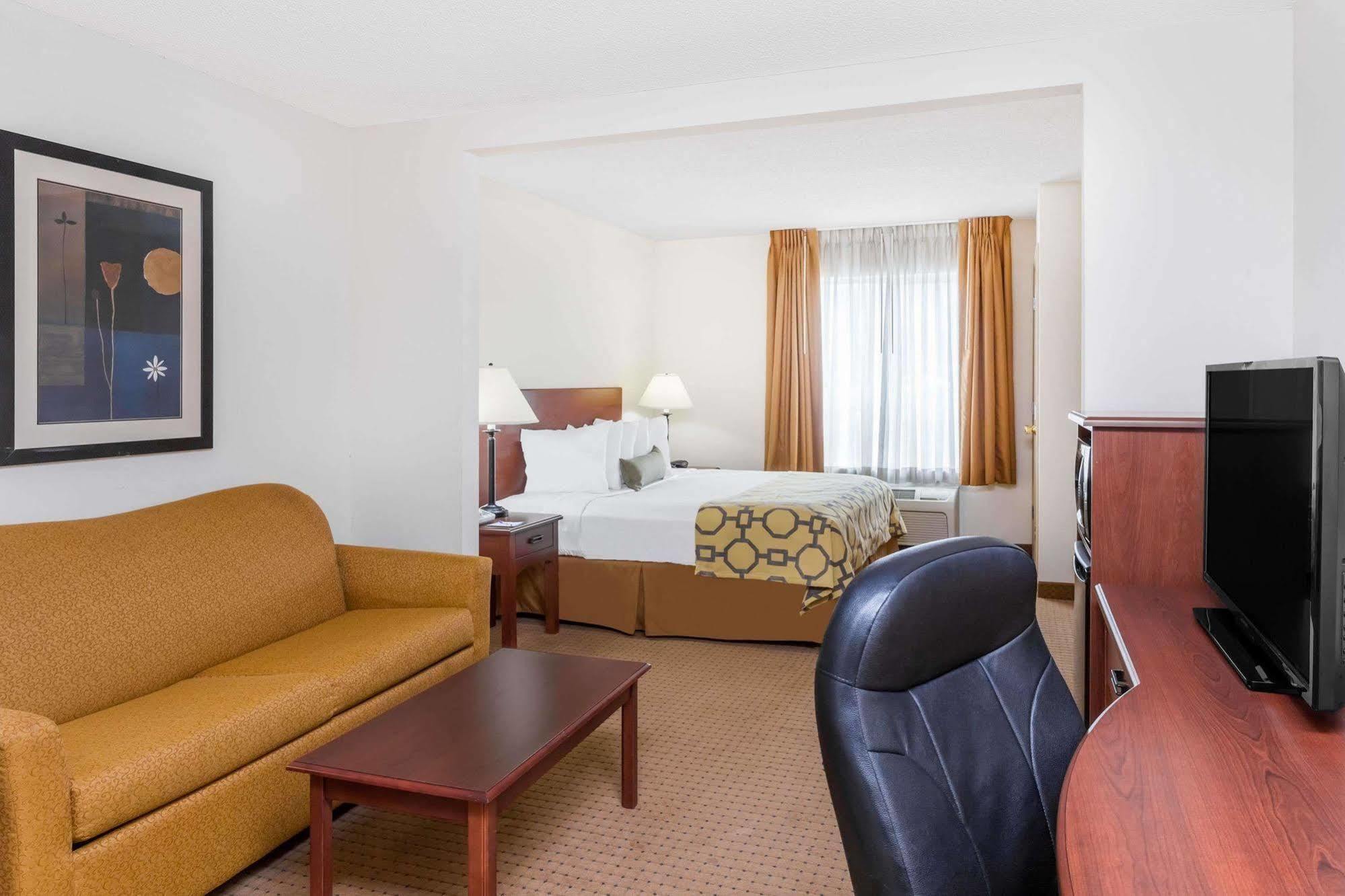 Baymont By Wyndham Cartersville Extérieur photo