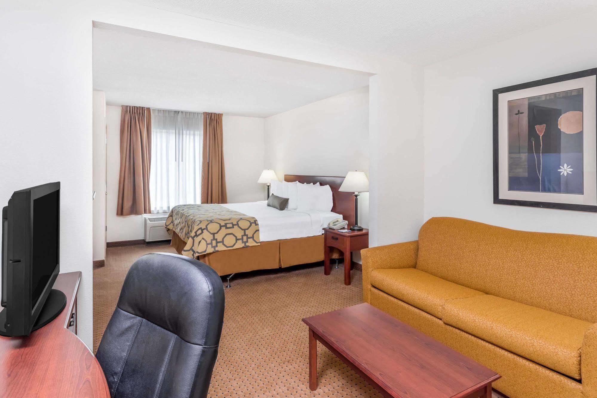 Baymont By Wyndham Cartersville Extérieur photo
