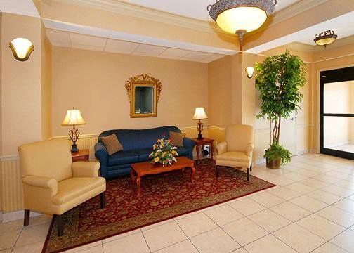 Baymont By Wyndham Cartersville Intérieur photo