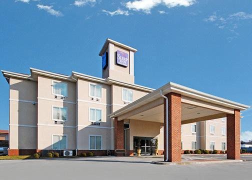 Baymont By Wyndham Cartersville Extérieur photo